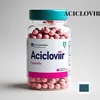 Aciclovir fiale prezzo a